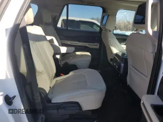 2021 Ford Expedition Max Platinum with VIN 1FMJK1MTXMEA30295, listed as a Copart auction lot 41738105 with 79,779 mi miles and Salvage title. Bid and sale history available at DreamBid. Image 11.