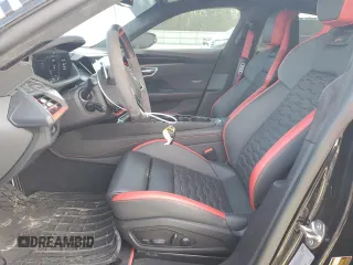 2023 Audi RS e-tron GT z VIN WAUAHBFW8P7901345, wystawiony jako Copart lot #71465134 z przebiegiem 17 345 mil mil oraz Szkody całkowita. Historia ofert i sprzedaży dostępna na DreamBid. Obrazek 7.