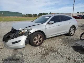 2010 Honda Accord Crosstour EX-L with VIN 5J6TF1H54AL002152, listed as a Copart auction lot 50689515 with 220,048 mi miles and Salvage Title. Bid and sale history available at carsss.com. Image 1.