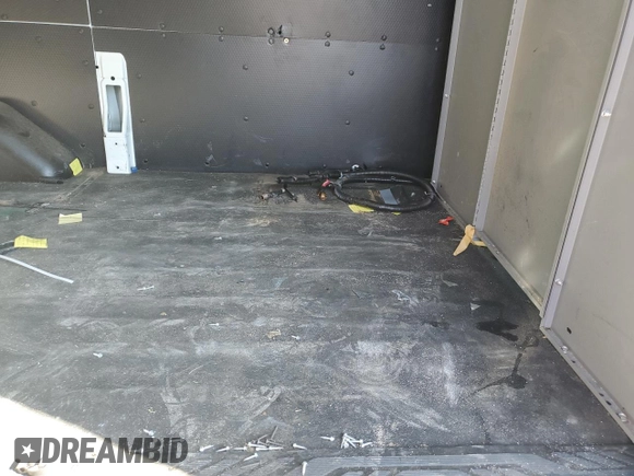 2020 Ford Transit Cargo with VIN 1FTYE1Y87LKB68098, listed as a Copart auction lot 78629394 with 101,945 mi miles and Salvage Title. Bid and sale history available at DreamBid. Image 11.