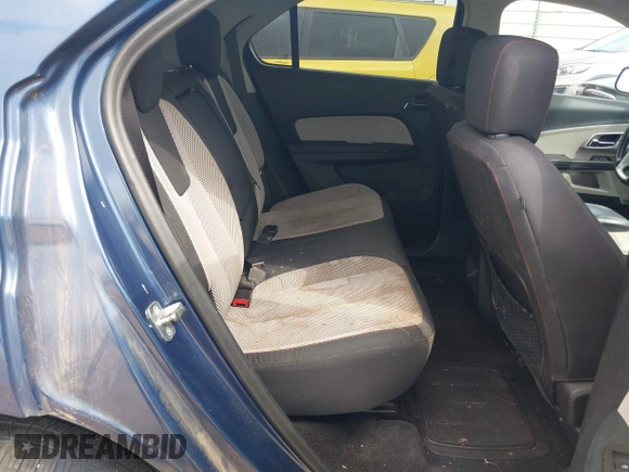 2016 Chevrolet Equinox LT z VIN 2GNALCEK0G6320869, wystawiony jako IAAI lot #42442280 z przebiegiem 112 548 mil mil oraz . Historia ofert i sprzedaży dostępna na DreamBid. Obrazek 8.