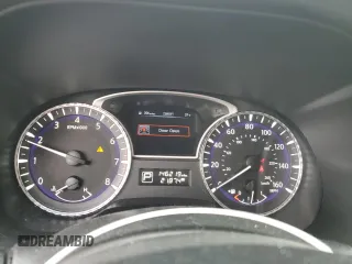 2013 Infiniti JX35 with VIN 5N1AL0MM0DC330861, listed as a Copart auction lot 45128415 with 146,219 mi miles and Salvage Title. Bid and sale history available at DreamBid. Image 9.