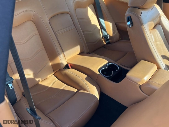 2012 Maserati GranTurismo S with VIN ZAM45KLA1C0061862, listed as a Copart auction lot 78313684 with 31,798 mi miles and Clean Title. Bid and sale history available at carsss.com. Image 6.