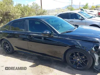 2022 Honda Civic Sport z VIN 2HGFE2F5XNH571381, wystawiony jako IAAI lot #42041589 z przebiegiem 37 667 mil mil oraz . Historia ofert i sprzedaży dostępna na DreamBid. Obrazek 14.