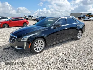 2014 Cadillac CTS Luxury RWD с VIN 1G6AR5S3XE0141361, выставлен на аукционе Copart как лот 62826235 с пробегом 131 846 миль миль и Списание • Salvage title. История ставок и продаж доступна на DreamBid. Изображение 1.