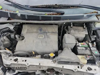 2012 Toyota Sienna LE AAS with VIN 5TDKK3DC4CS244048, listed as a Copart auction lot 55940585 with 163,222 mi miles and Clean Title. Bid and sale history available at DreamBid. Image 7.