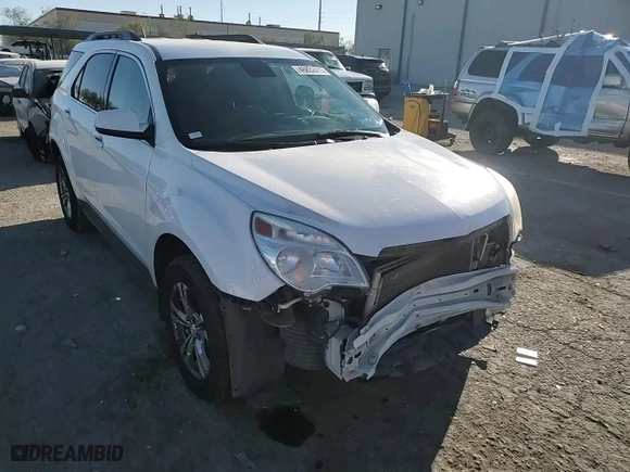 2013 Chevrolet Equinox LT with VIN 1GNALDEK4DZ112211, listed as a Copart auction lot 46852415 with 150,830 mi miles and Salvage Title. Bid and sale history available at carsss.com. Image 15.