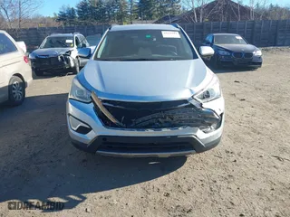 2016 Hyundai Santa Fe SE with VIN KM8SM4HF9GU138521, listed as a IAAI auction lot 41275102 with 175,688 mi miles. Bid and sale history available at carsss.com. Image 12.