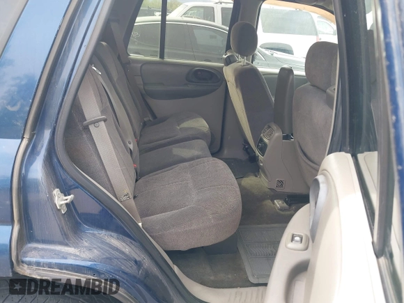 2004 Chevrolet TrailBlazer LS with VIN 1GNDT13S842316663, listed as a IAAI auction lot 42105256 with 146,385 mi miles. Bid and sale history available at carsss.com. Image 8.