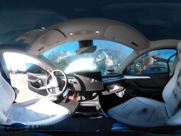 2022 Tesla Model Y Long Range with VIN 7SAYGDEE4NF532678, listed as a IAAI auction lot 41761130 with Not Provided miles and . Bid and sale history available at carsss.com. Image 20.