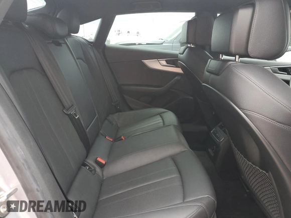 2018 Audi A5 Sportback Premium Plus with VIN WAUENCF55JA055144, listed as a Copart auction lot 50407034 with 119,786 mi miles and . Bid and sale history available at DreamBid. Image 10.