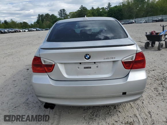 2008 BMW 3 Series 328xi z VIN WBAVC935X8K036008, wystawiony jako Copart lot #57130885 z przebiegiem 216 919 mil mil oraz Czysty tytuł • Clean title. Historia ofert i sprzedaży dostępna na DreamBid. Obrazek 6.