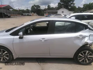 2022 Nissan Versa SV with VIN 3N1CN8EV2NL821003, listed as a IAAI auction lot 42468533 with 32,460 mi miles and . Bid and sale history available at DreamBid. Image 14.