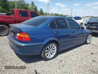 2003 BMW 3 Series 325i with VIN WBAEV33443KL59395, listed as a Copart auction lot 53683815 with 255,171 mi miles and Non Repairable. Bid and sale history available at DreamBid. Image 3.