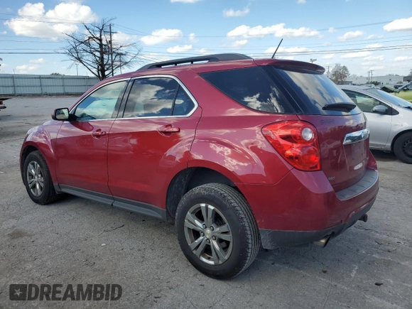 2014 Chevrolet Equinox LT with VIN 2GNFLGE31E6127875, listed as a Copart auction lot 78628614 with 0 mi miles and Salvage Title. Bid and sale history available at carsss.com. Image 2.