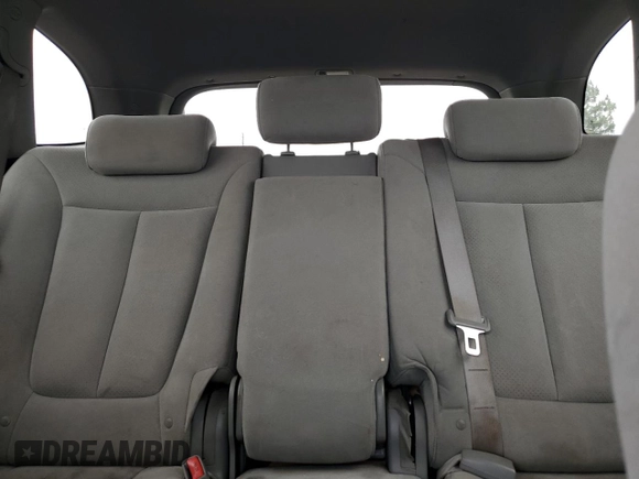 2009 Hyundai Santa Fe SE с VIN 5NMSH13E79H310528, выставлен на аукционе Copart как лот 58806755 с пробегом 159 308 миль миль и Списание • Salvage title. История ставок и продаж доступна на DreamBid. Изображение 10.