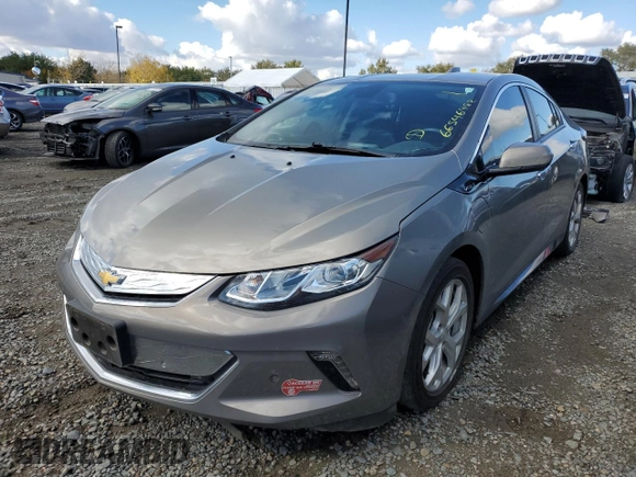 2017 Chevrolet Volt Premier with VIN 1G1RD6S51HU182005, listed as a Copart auction lot 66546482 with 109,647 mi miles. Bid and sale history available at carsss.com. Image 2.