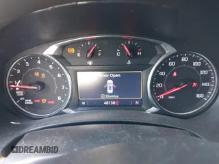 2020 GMC Terrain Denali with VIN 3GKALXEX5LL275949, listed as a IAAI auction lot 42762067 with 48,138 mi miles and . Bid and sale history available at DreamBid. Image 7.
