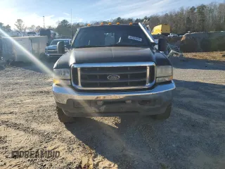 2002 Ford F-350 XL z VIN 1FTWW33F22EC09806, wystawiony jako Copart lot #87634095 z przebiegiem Nie podano mil oraz Czysty tytuł • Clean title. Historia ofert i sprzedaży dostępna na DreamBid. Obrazek 5.
