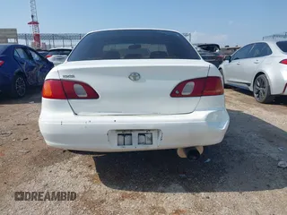 1998 Toyota Corolla VE with VIN 1NXBR12E5WZ025437, listed as a IAAI auction lot 42401543 with 237,273 mi miles and . Bid and sale history available at DreamBid. Image 16.