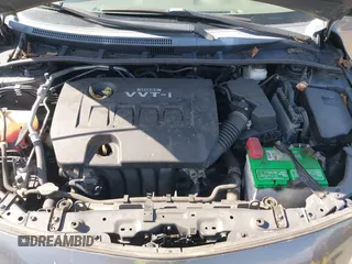 2010 Toyota Corolla with VIN 2T1BU4EE4AC489972, listed as a IAAI auction lot 41955399 with 139,270 mi miles. Bid and sale history available at carsss.com. Image 10.