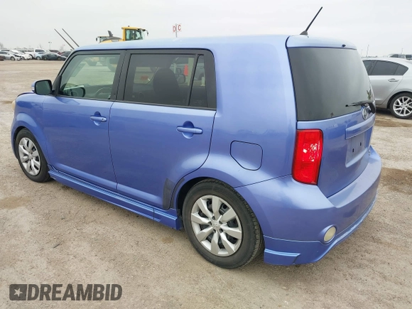 2010 Scion xB z VIN JTLZE4FEXA1110668, wystawiony jako IAAI lot #41451039 z przebiegiem 269 999 mil mil oraz . Historia ofert i sprzedaży dostępna na DreamBid. Obrazek 3.