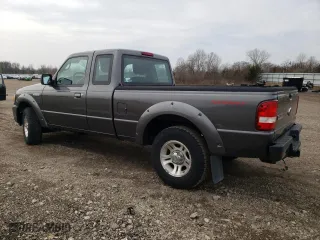 2010 Ford Ranger XL with VIN 1FTKR1EE3APA63272, listed as a Copart auction lot 49166225 with 100,843 mi miles and Salvage Title. Bid and sale history available at carsss.com. Image 2.
