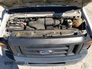 2011 Ford Econoline Cargo Commercial with VIN 1FTNE1EW6BDB11464, listed as a Copart auction lot 75392424 with 192,059 mi miles and Salvage Title. Bid and sale history available at DreamBid. Image 13.