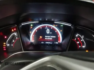 2019 Honda Civic Sport with VIN 2HGFC2F89KH533782, listed as a IAAI auction lot 41761079 with 78,878 mi miles and . Bid and sale history available at DreamBid. Image 7.
