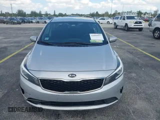 2017 Kia Forte LX with VIN 3KPFK4A75HE030220, listed as a IAAI auction lot 42004997 with 212,484 mi miles. Bid and sale history available at carsss.com. Image 6.