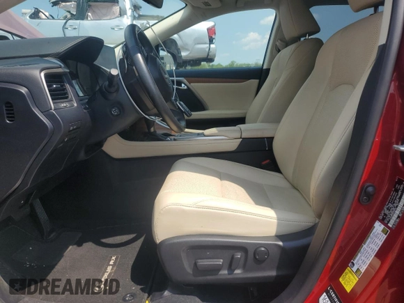 2021 Lexus RX 350 с VIN 2T2HZMDA9MC290149, выставлен на аукционе Copart как лот 62066135 с пробегом 52 249 миль миль и Списание • Salvage title. История ставок и продаж доступна на DreamBid. Изображение 7.