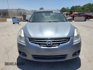 2010 Nissan Altima 2.5 S with VIN 1N4AL2AP8AN440478, listed as a Copart auction lot 58095094 with 133,275 mi miles and Salvage Title. Bid and sale history available at carsss.com. Image 5.