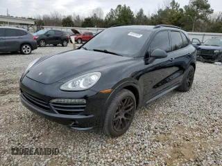2012 Porsche Cayenne S Hybrid z VIN WP1AE2A26CLA93934, wystawiony jako Copart lot #45137525 z przebiegiem 128 231 mil mil oraz Szkody całkowita. Historia ofert i sprzedaży dostępna na DreamBid. Obrazek 1.