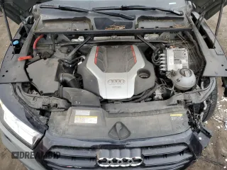 2019 Audi SQ5 Premium Plus with VIN WA1B4AFY5K2047400, listed as a Copart auction lot 46266904 with 24,304 mi miles and . Bid and sale history available at DreamBid. Image 11.