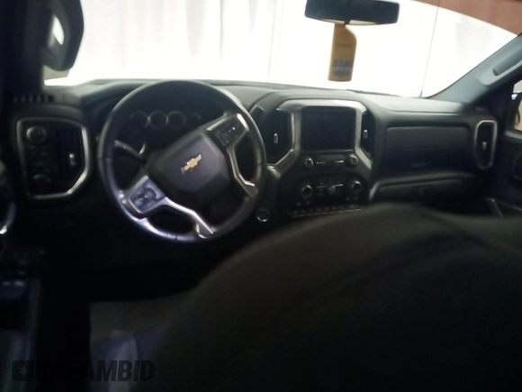 2021 Chevrolet Silverado 1500 LT с VIN 1GCUYDED9MZ101777, выставлен на аукционе IAAI как лот 42575861 с пробегом 139 420 миль миль и . История ставок и продаж доступна на DreamBid. Изображение 20.