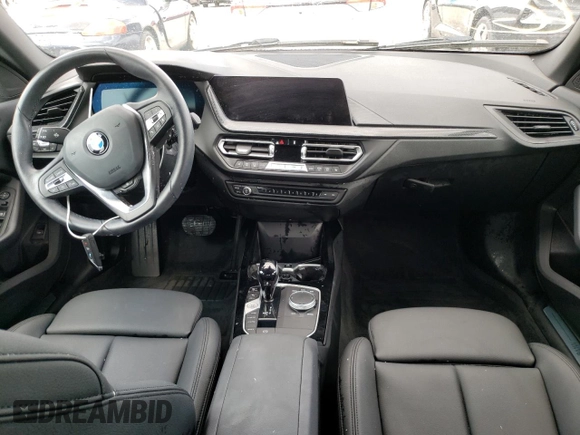 2022 BMW 2 Series 228i with VIN WBA53AK01N7L06023, listed as a Copart auction lot 49040213 with 12,750 mi miles. Bid and sale history available at carsss.com. Image 8.