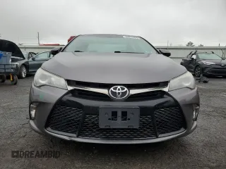 2015 Toyota Camry XLE with VIN 4T1BF1FK8FU086001, listed as a Copart auction lot 55653395 with 78,973 mi miles and Salvage Title. Bid and sale history available at DreamBid. Image 5.