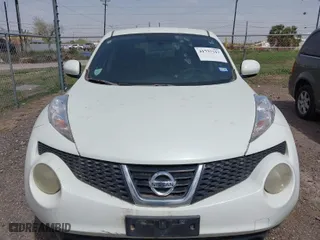 2012 Nissan Juke SL with VIN JN8AF5MR3CT113067, listed as a IAAI auction lot 41737717 with 81,599 mi miles. Bid and sale history available at carsss.com. Image 6.