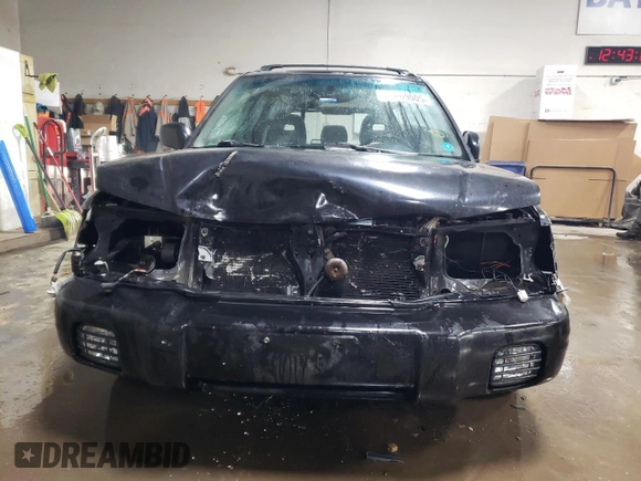 2002 Subaru Forester S w/Premium Pkg with VIN JF1SF656X2H718673, listed as a Copart auction lot 43409005 with 165,375 mi miles and Salvage Title. Bid and sale history available at carsss.com. Image 5.