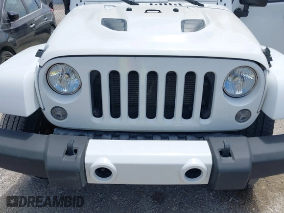 2015 Jeep Wrangler Unlimited Rubicon z VIN 1C4BJWFG1FL544883, wystawiony jako IAAI lot #42838891 z przebiegiem 87 801 mil mil oraz . Historia ofert i sprzedaży dostępna na DreamBid. Obrazek 6.