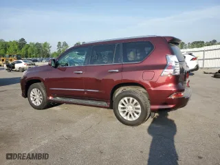 2014 Lexus GX 460 with VIN JTJBM7FX1E5065053, listed as a Copart auction lot 52108525 with 189,208 mi miles and Clean Title. Bid and sale history available at carsss.com. Image 2.