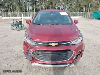 2021 Chevrolet Trax LT with VIN KL7CJLSM6MB372946, listed as a IAAI auction lot 42008725 with 50,321 mi miles. Bid and sale history available at carsss.com. Image 12.