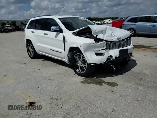2019 Jeep Grand Cherokee High Altitude with VIN 1C4RJFCG3KC568146, listed as a Copart auction lot 69240094 with 36,157 mi miles and Non Repairable. Bid and sale history available at carsss.com. Image 12.