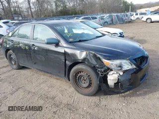 2011 Toyota Camry LE with VIN 4T4BF3EK5BR197179, listed as a IAAI auction lot 41789022 with Not Provided miles. Bid and sale history available at carsss.com. Image 1.