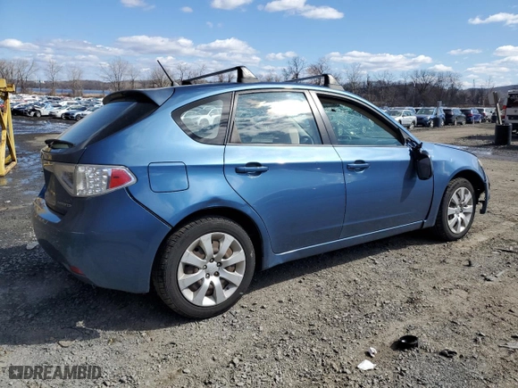 2009 Subaru Impreza Wagon i with VIN JF1GH61669H811433, listed as a Copart auction lot 50652785 with 177,975 mi miles and Salvage Title. Bid and sale history available at carsss.com. Image 3.