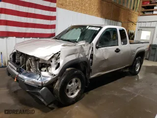 2005 Chevrolet Colorado LS Z71 with VIN 1GCDT196458131494, listed as a Copart auction lot 50412305 with 149,267 mi miles and Salvage Title. Bid and sale history available at carsss.com. Image 1.