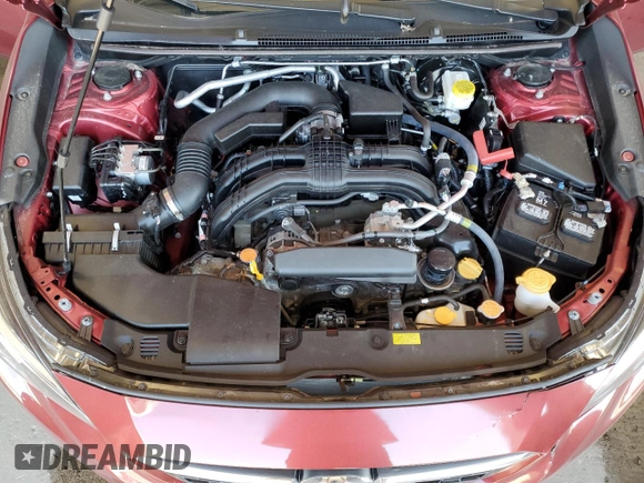 2023 Subaru Impreza with VIN 4S3GTAA69P1714342, listed as a Copart auction lot 63638035 with 26,141 mi miles and Salvage title. Bid and sale history available at DreamBid. Image 11.