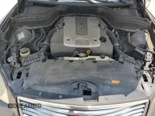 2008 Infiniti EX Journey with VIN JNKAJ09E88M305667, listed as a Copart auction lot 66666774 with 109,293 mi miles and Salvage Title. Bid and sale history available at carsss.com. Image 13.