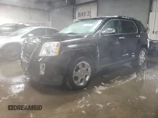 2011 GMC Terrain SLT-2 with VIN 2CTFLXE50B6475113, listed as a Copart auction lot 41882665 with 149,137 mi miles and Salvage Title. Bid and sale history available at carsss.com. Image 1.