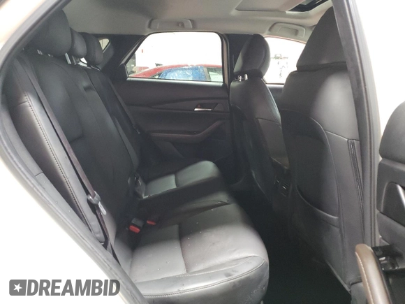 2023 Mazda CX-30 Premium Plus with VIN 3MVDMBEY3PM587798, listed as a Copart auction lot 86524444 with 9,860 mi miles and Salvage title. Bid and sale history available at DreamBid. Image 11.
